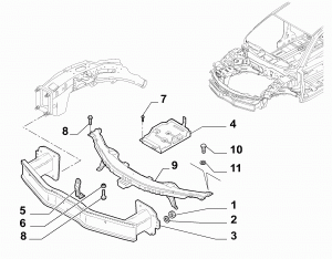 BODYSHELL,STRUCTURE 