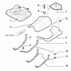FUEL TANK