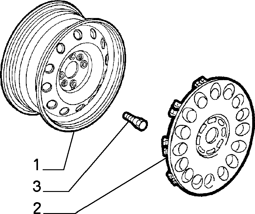 WHEELS  1