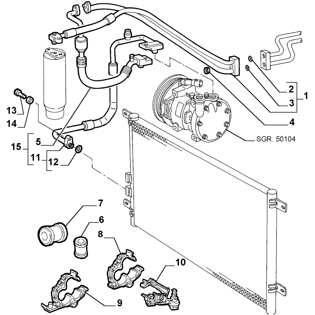 AIR CONDITIONING SYSTEM 3