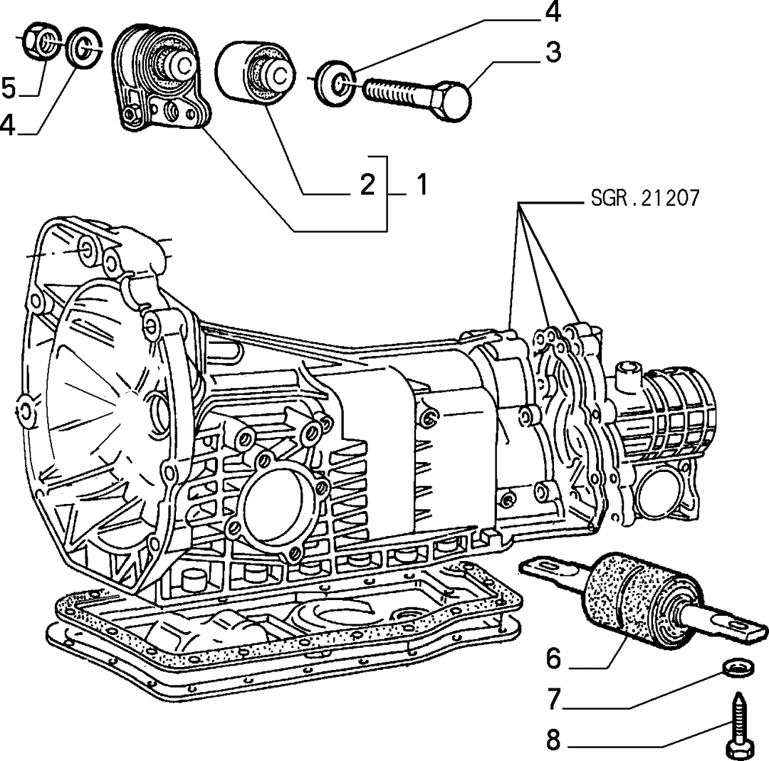 POWER PLANT SUSPENSIONS 2