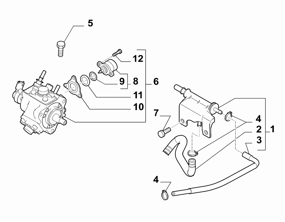 INJECTION PUMP 1