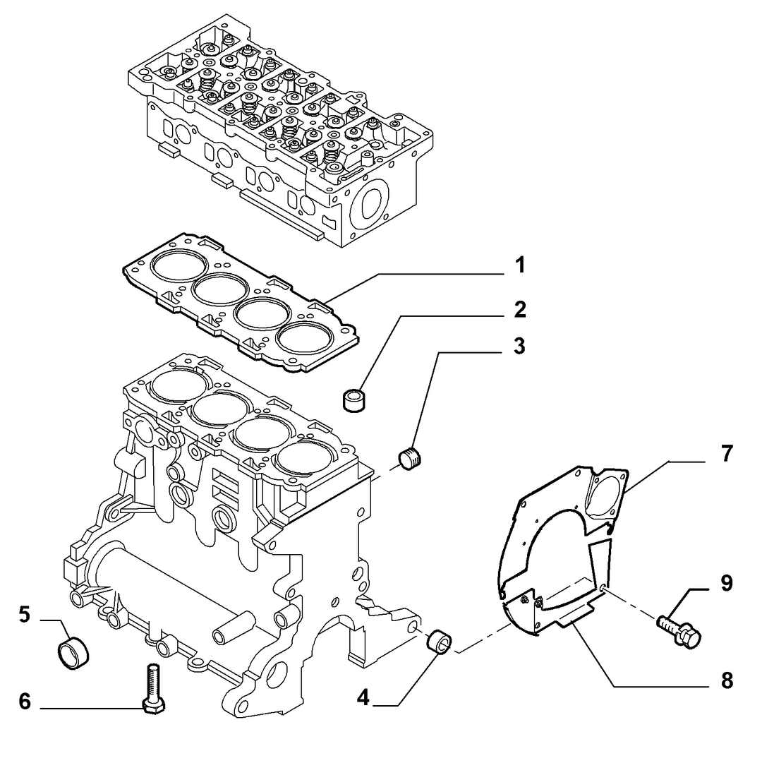 CRANKCASE 4