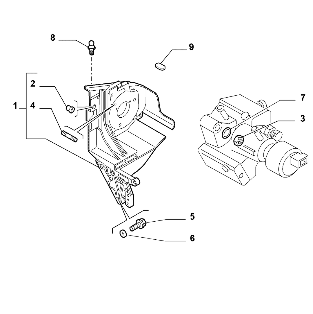 FUEL SUPPLY AND INJECTION 20