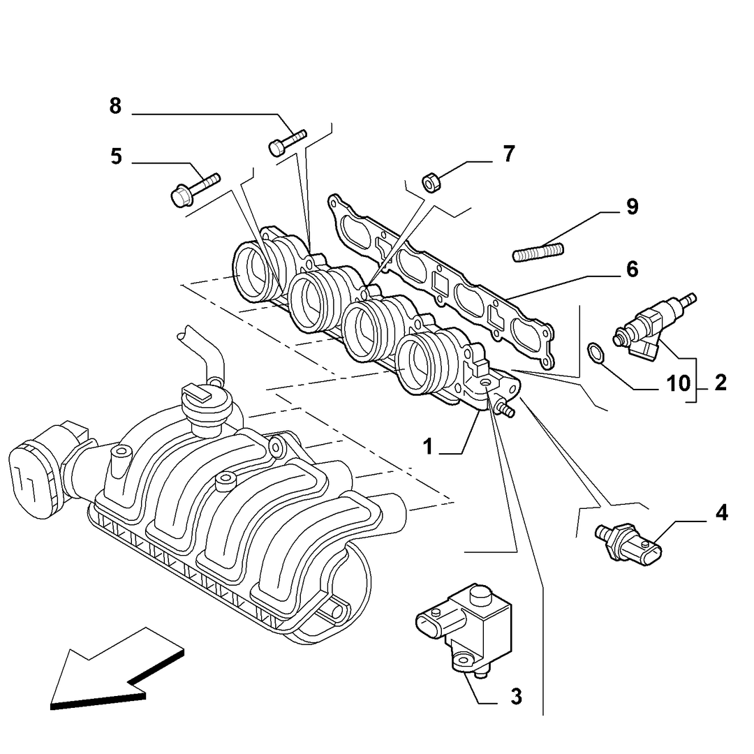 FUEL SUPPLY AND INJECTION 2