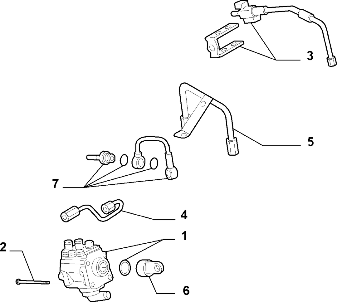 FUEL SUPPLY AND INJECTION 8