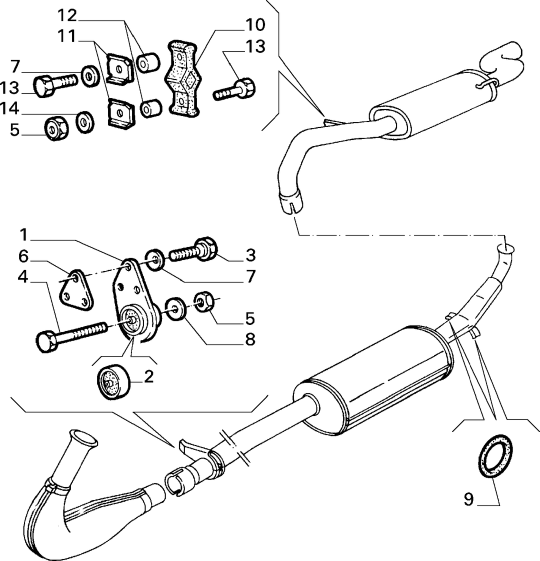EXHAUST PIPE 8