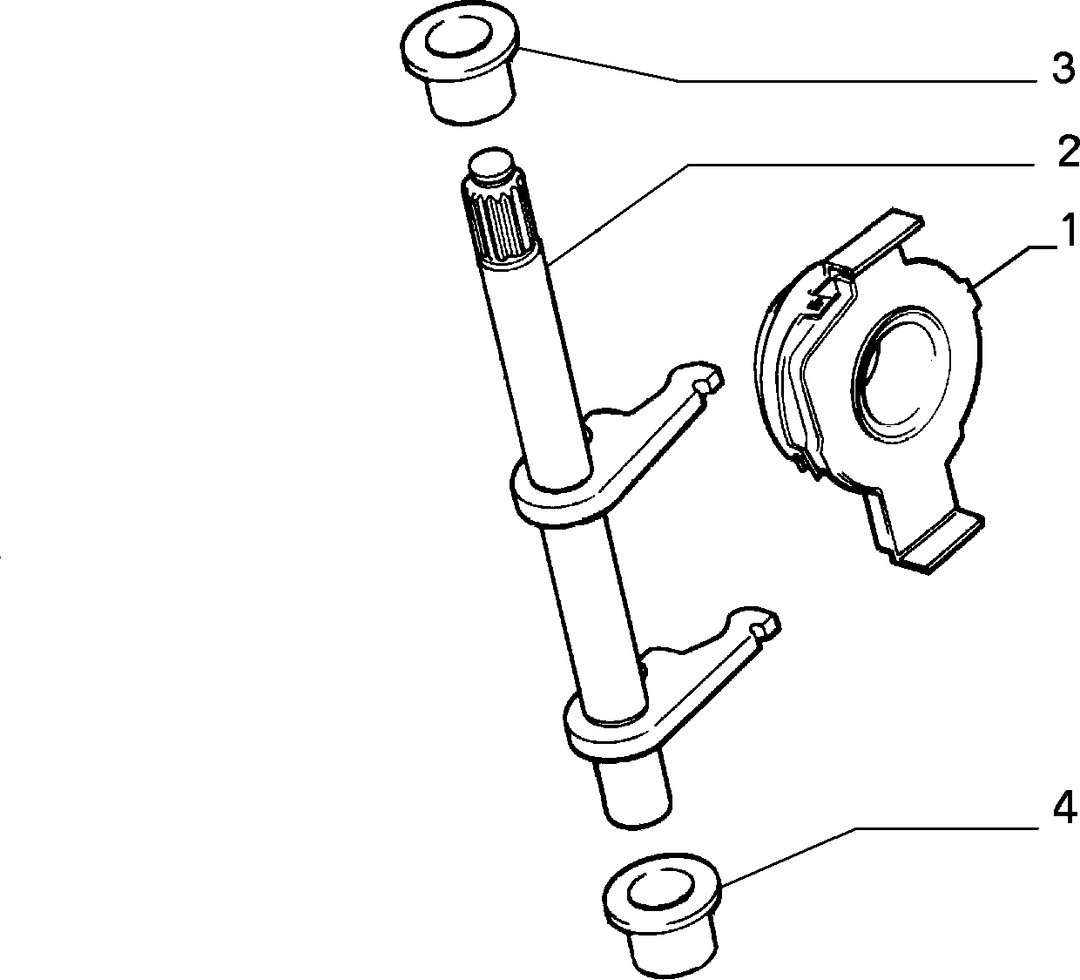 TRANSMISSION INNER CONTROLS  3