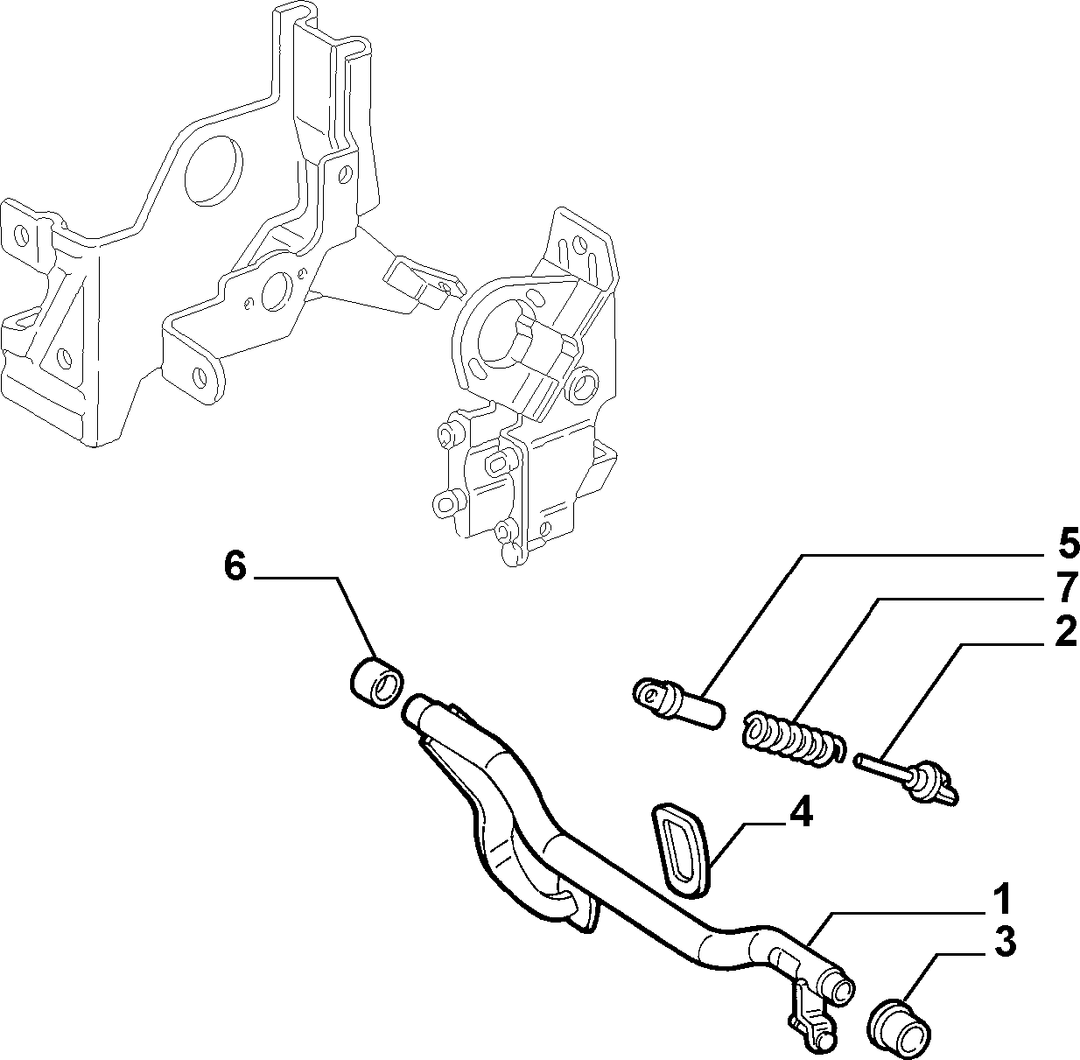 BRAKE PEDAL CONTROL 3