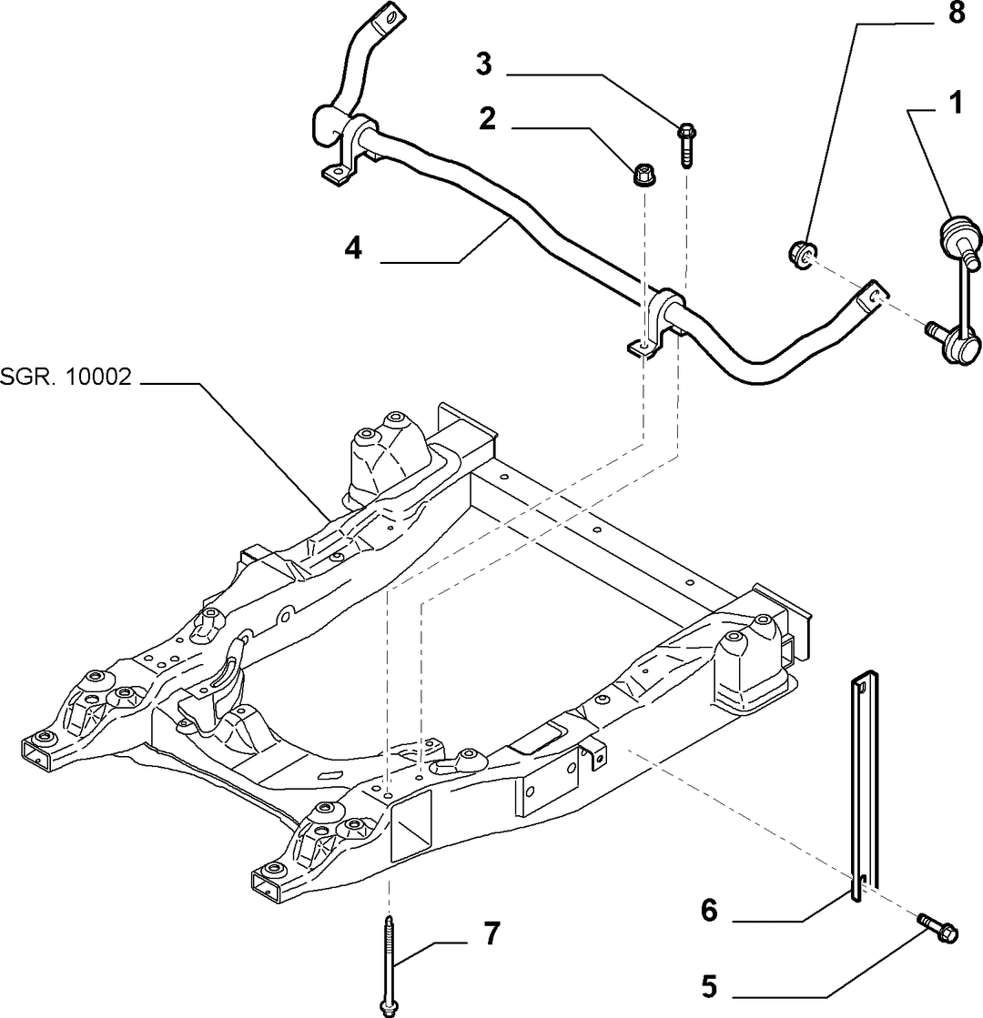 FRONT SUSPENSION  2