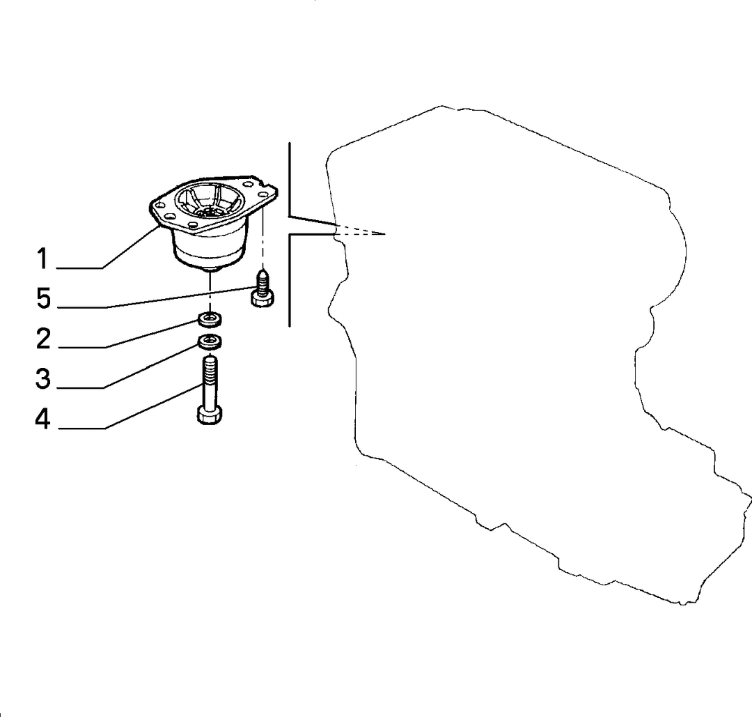 POWER PLANT SUSPENSIONS 1