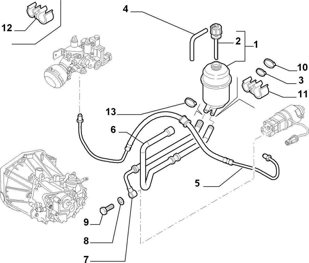 TRANSMISSION OUTER CONTROLS 19