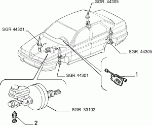 SUSPENSION SYSTEM CONTROL 