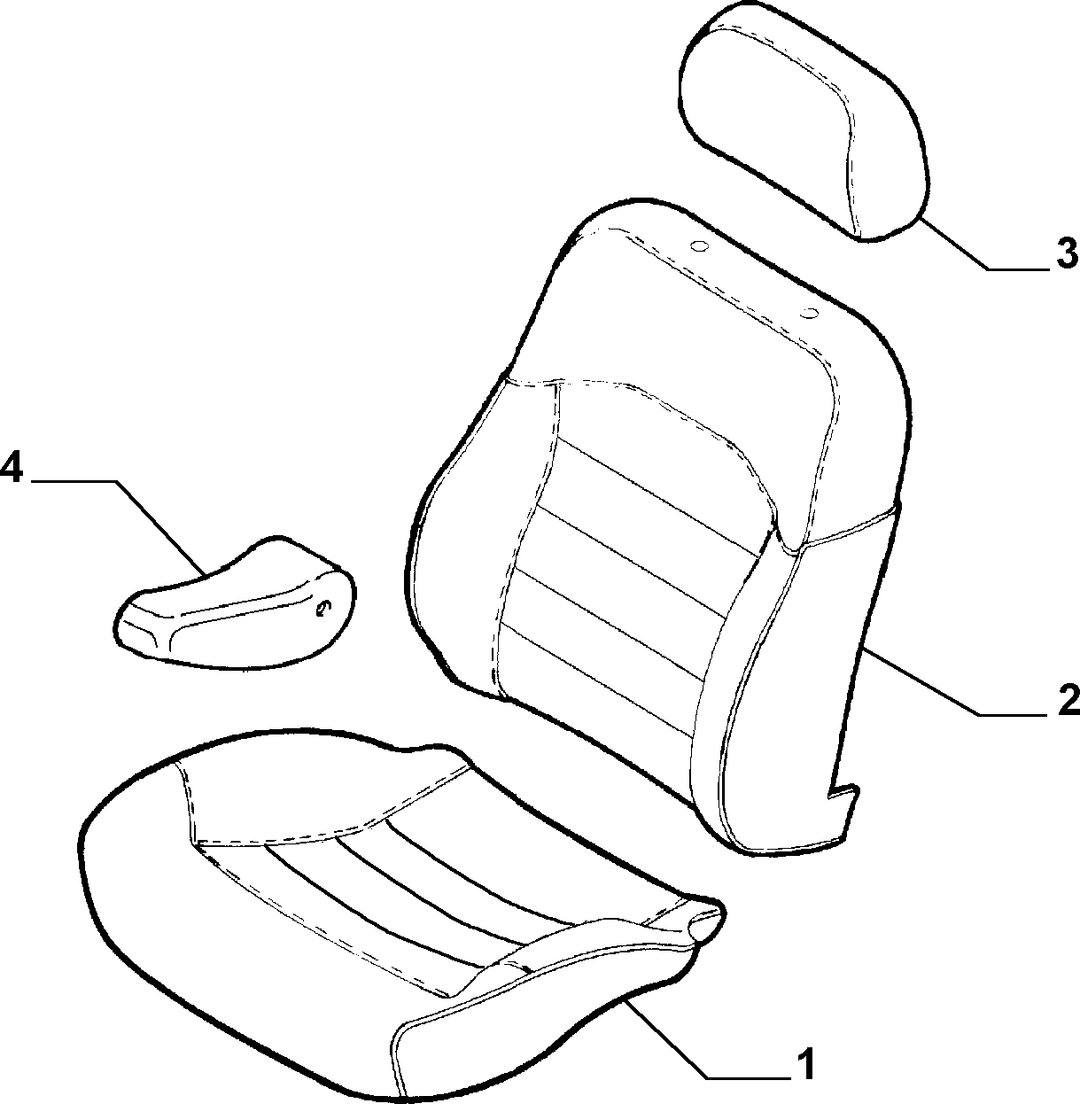 FRONT SEAT COVERS 4