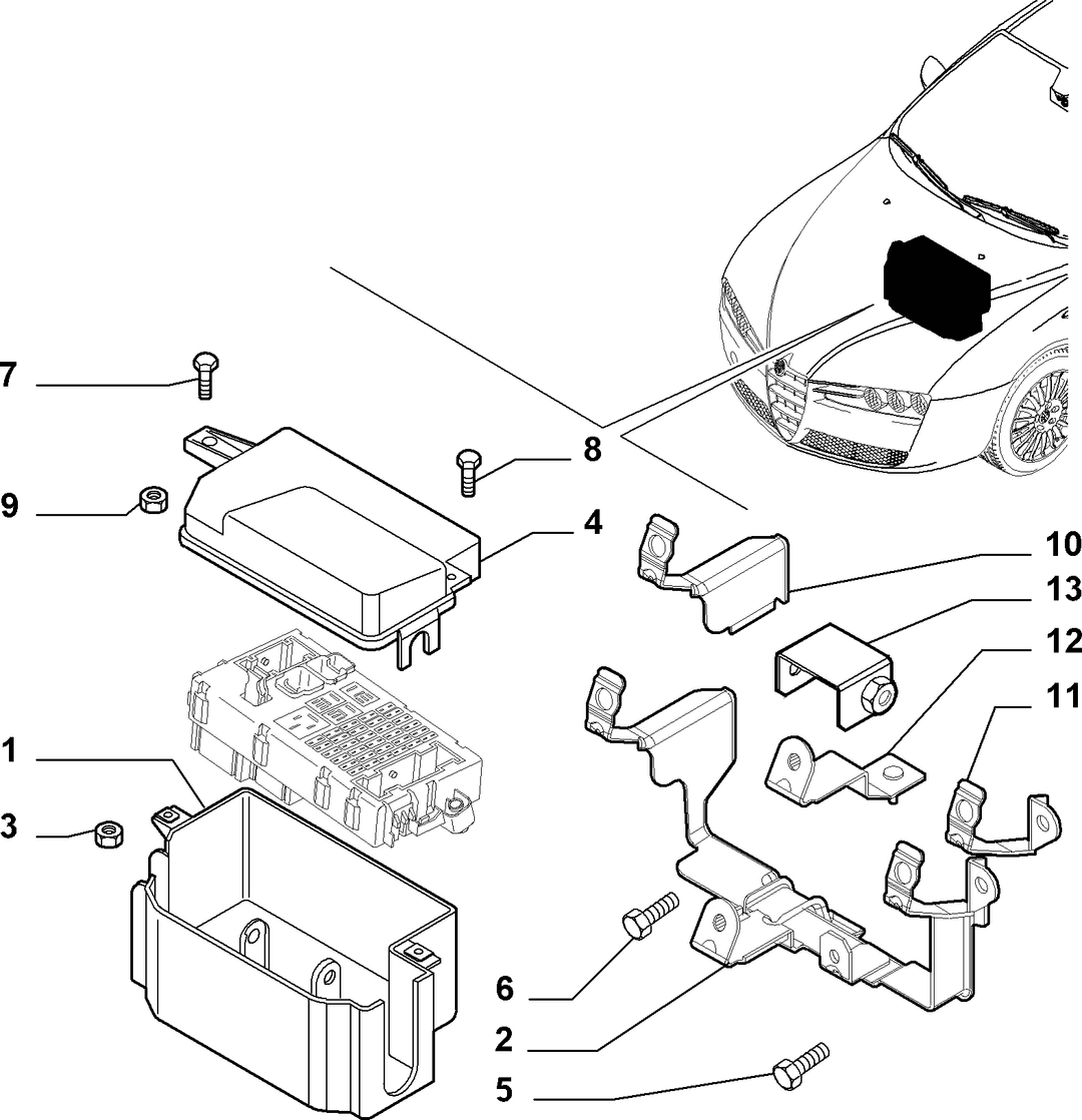 INTERCONNECTION AND REMOTE CONTROL SWITCH  3