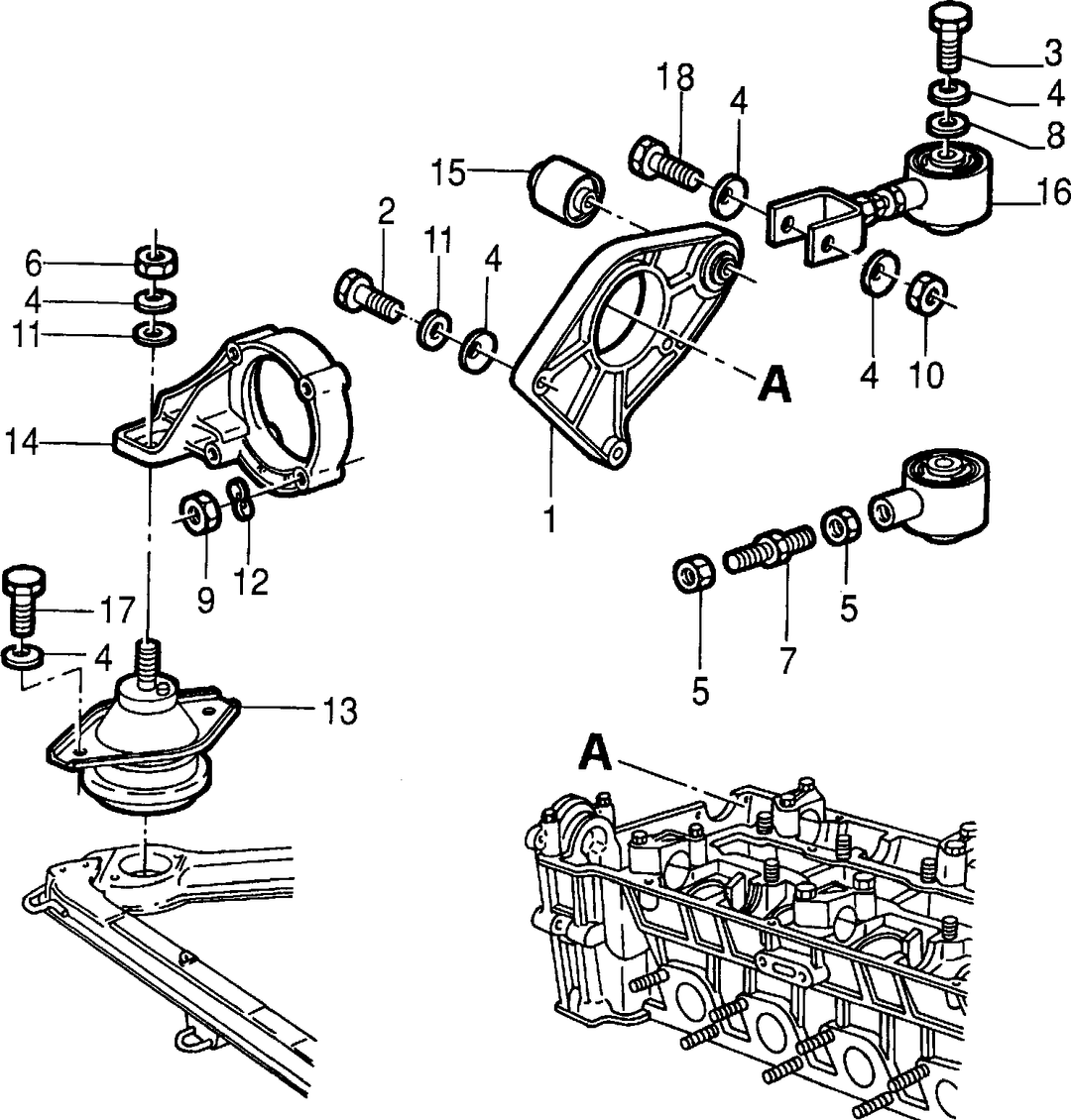 POWER PLANT SUSPENSIONS 3