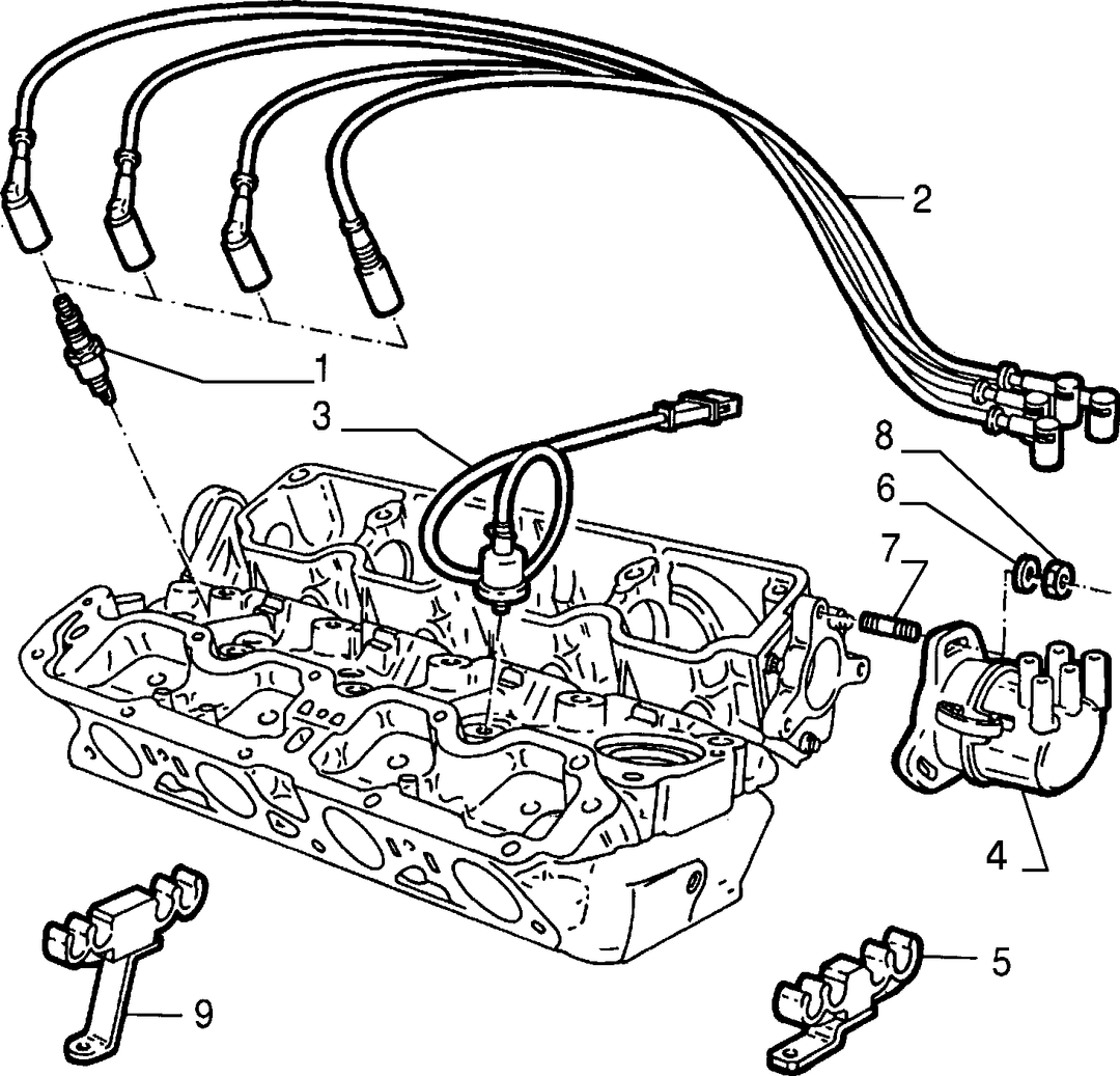ENGINE START-UP 1