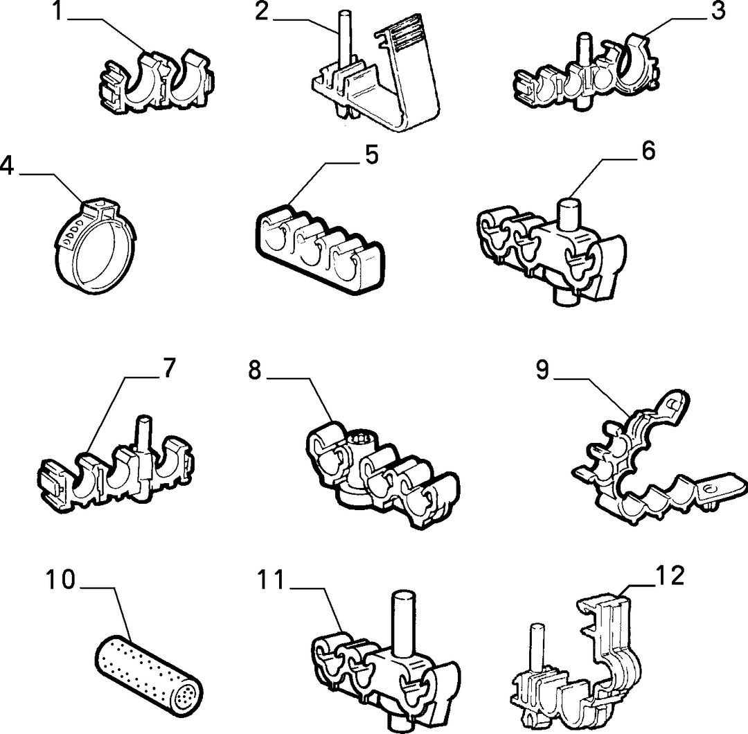 FUEL LINE FIXING 