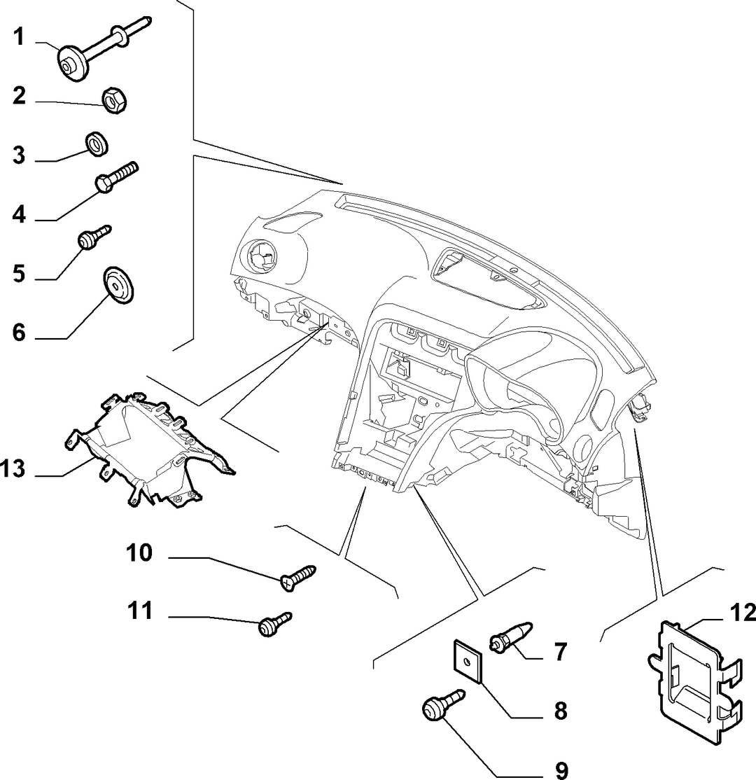 DASHBOARD AND ADDITIONAL UNITS 15