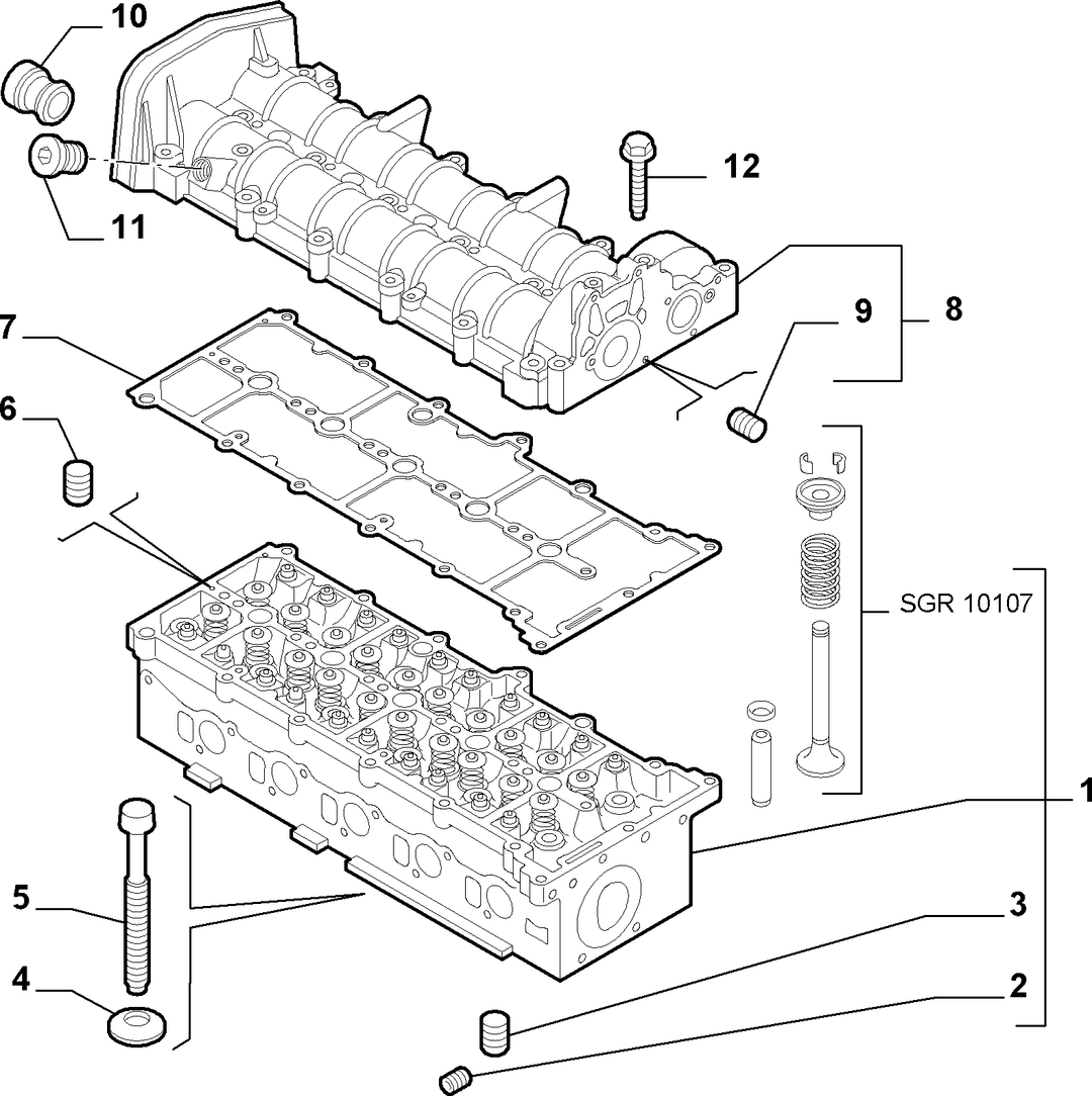 BLOCK AND CYLINDER HEAD 39