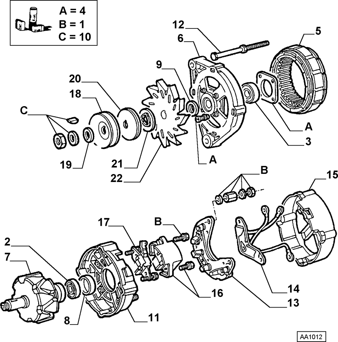 ALTERNATOR 2