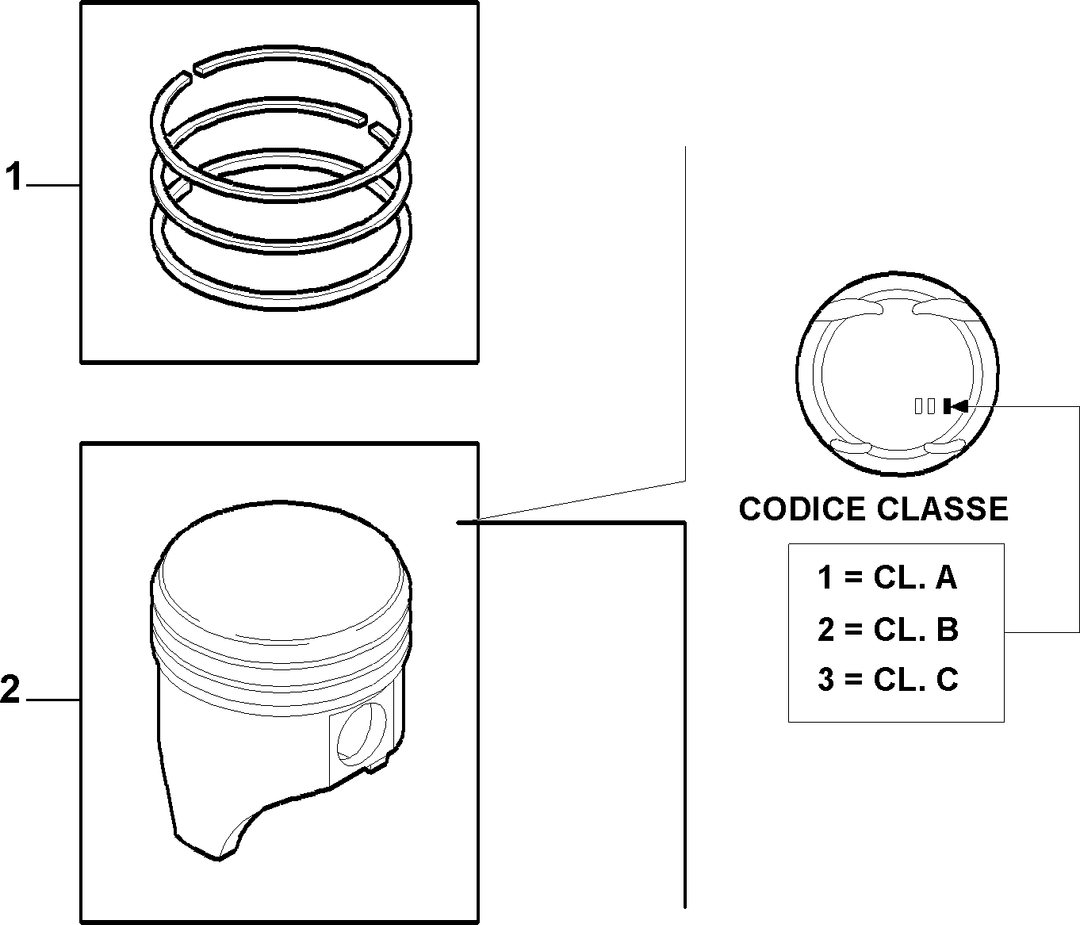 CONNECTING RODS AND PISTONS 4