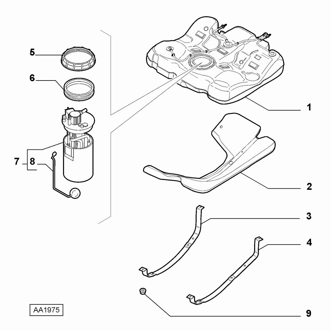 FUEL TANK 2