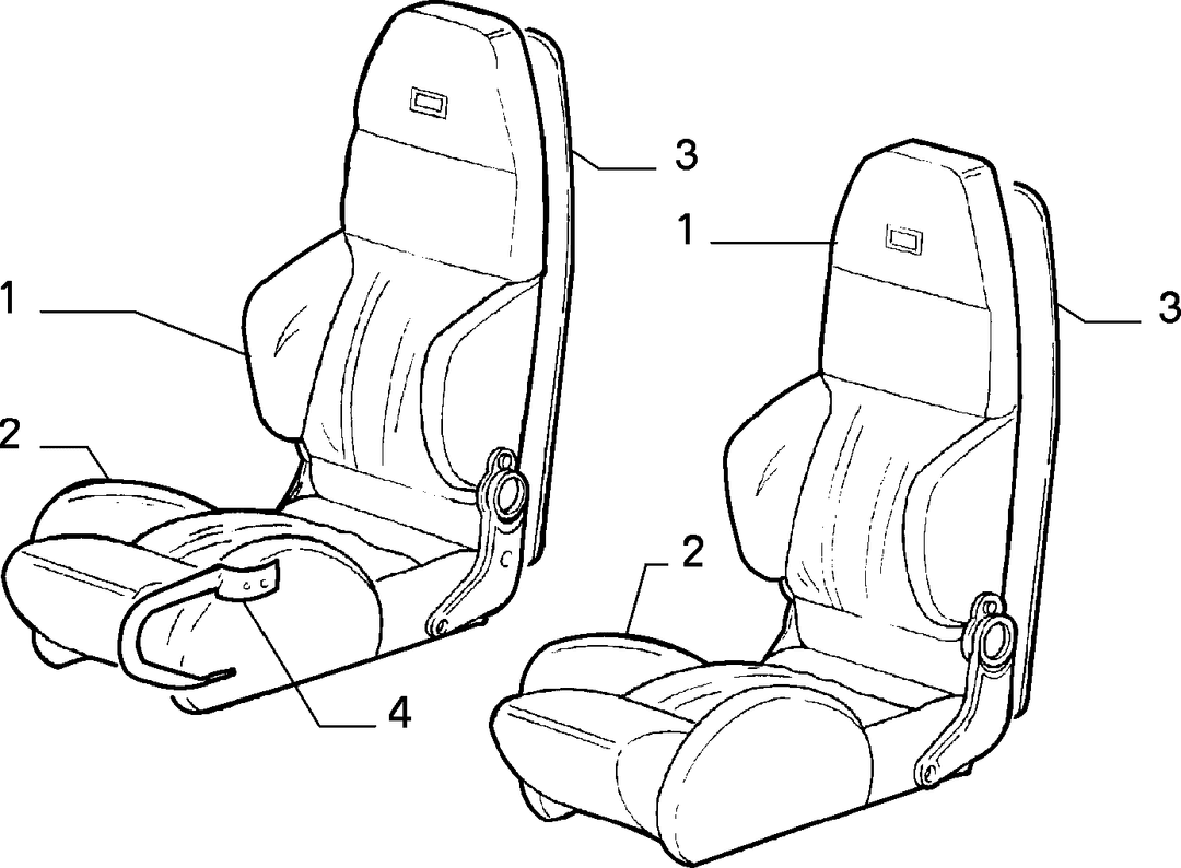 FRONT SEAT COVERINGS 