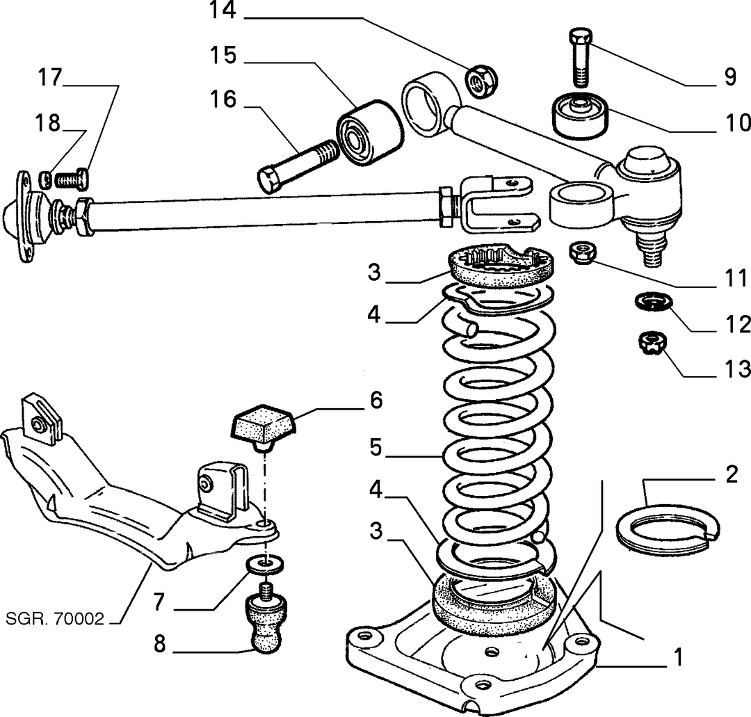 FRONT SUSPENSION  3