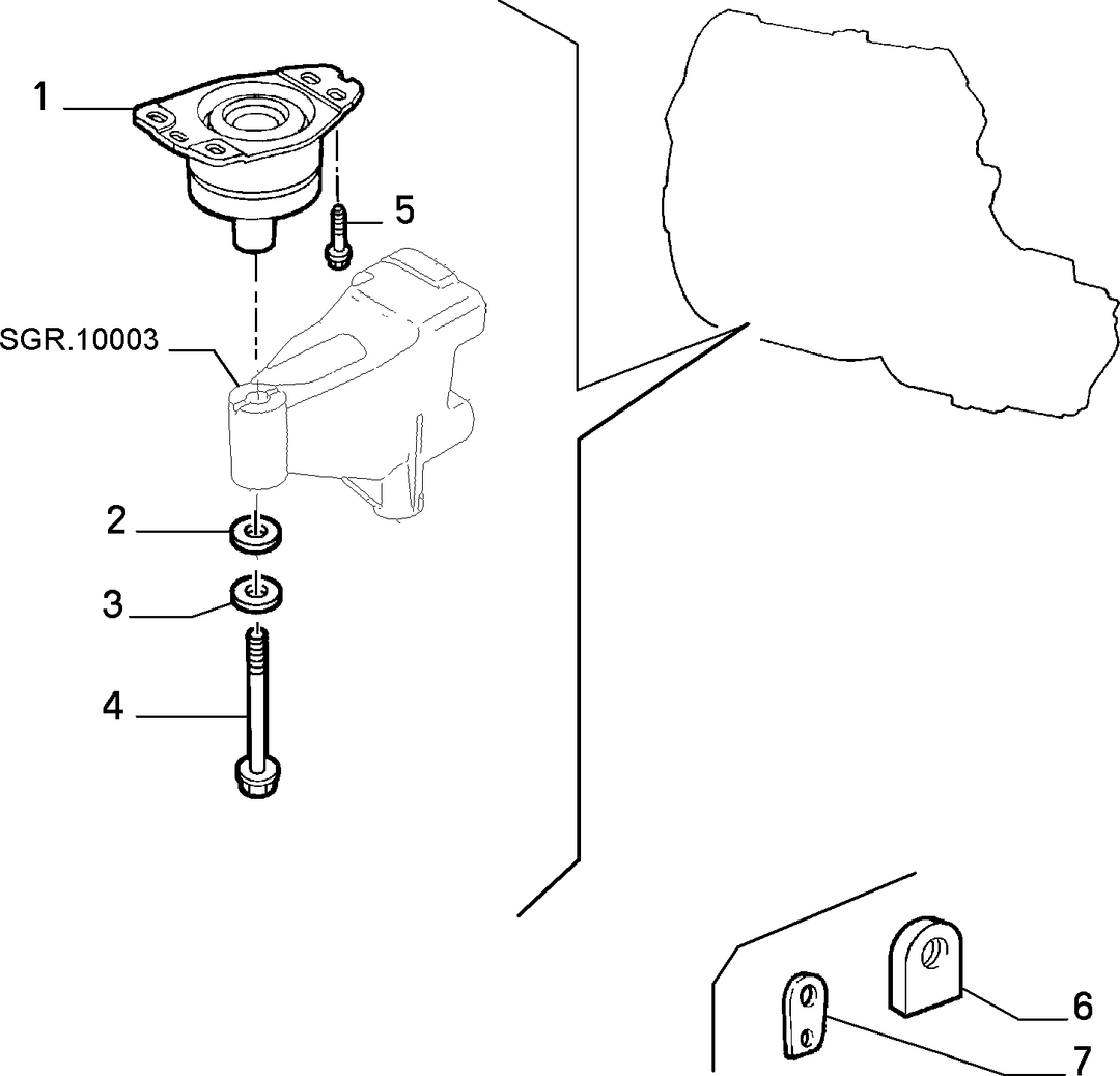 POWER PLANT SUSPENSIONS 1