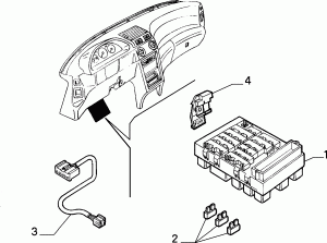 INTERCONNECTION AND REMOTE CONTROL SWITCH