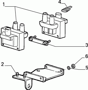STARTER CONTROL UNIT