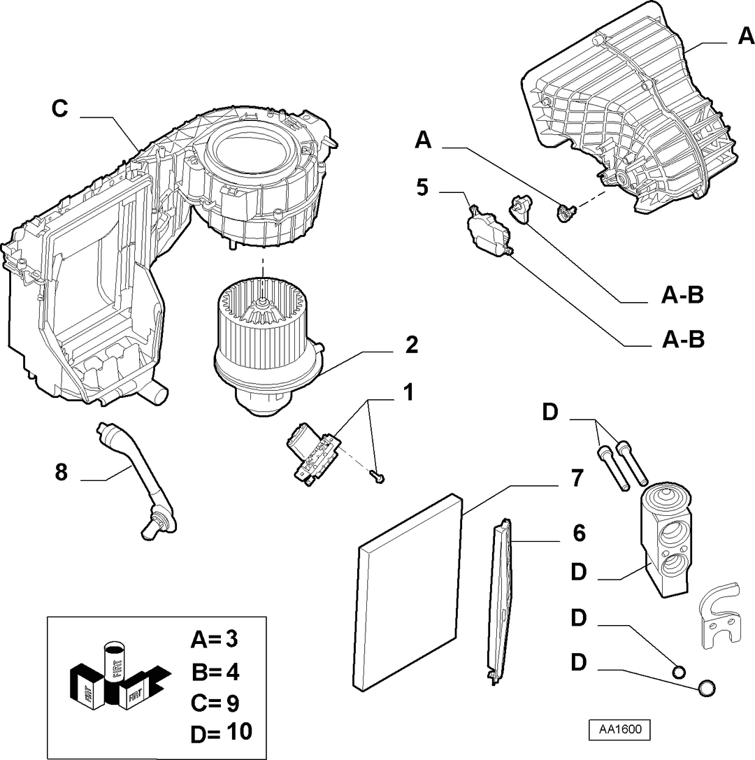 AIR CONDITIONER 22