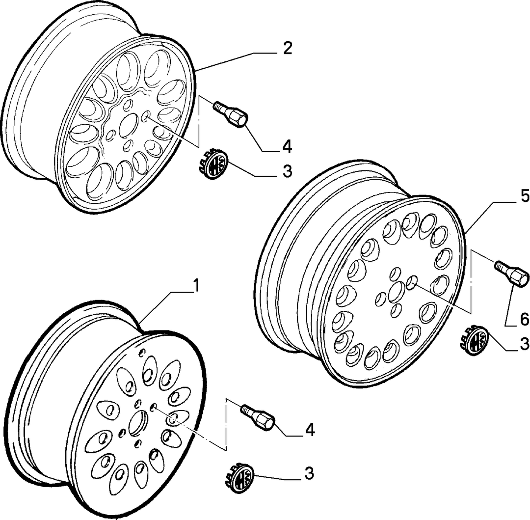 WHEELS 1