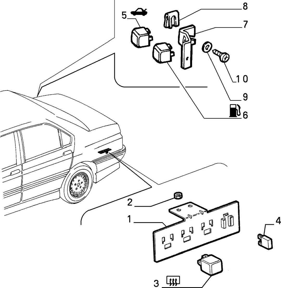 INTERCONNECTION AND REMOTE CONTROL SWITCH 13