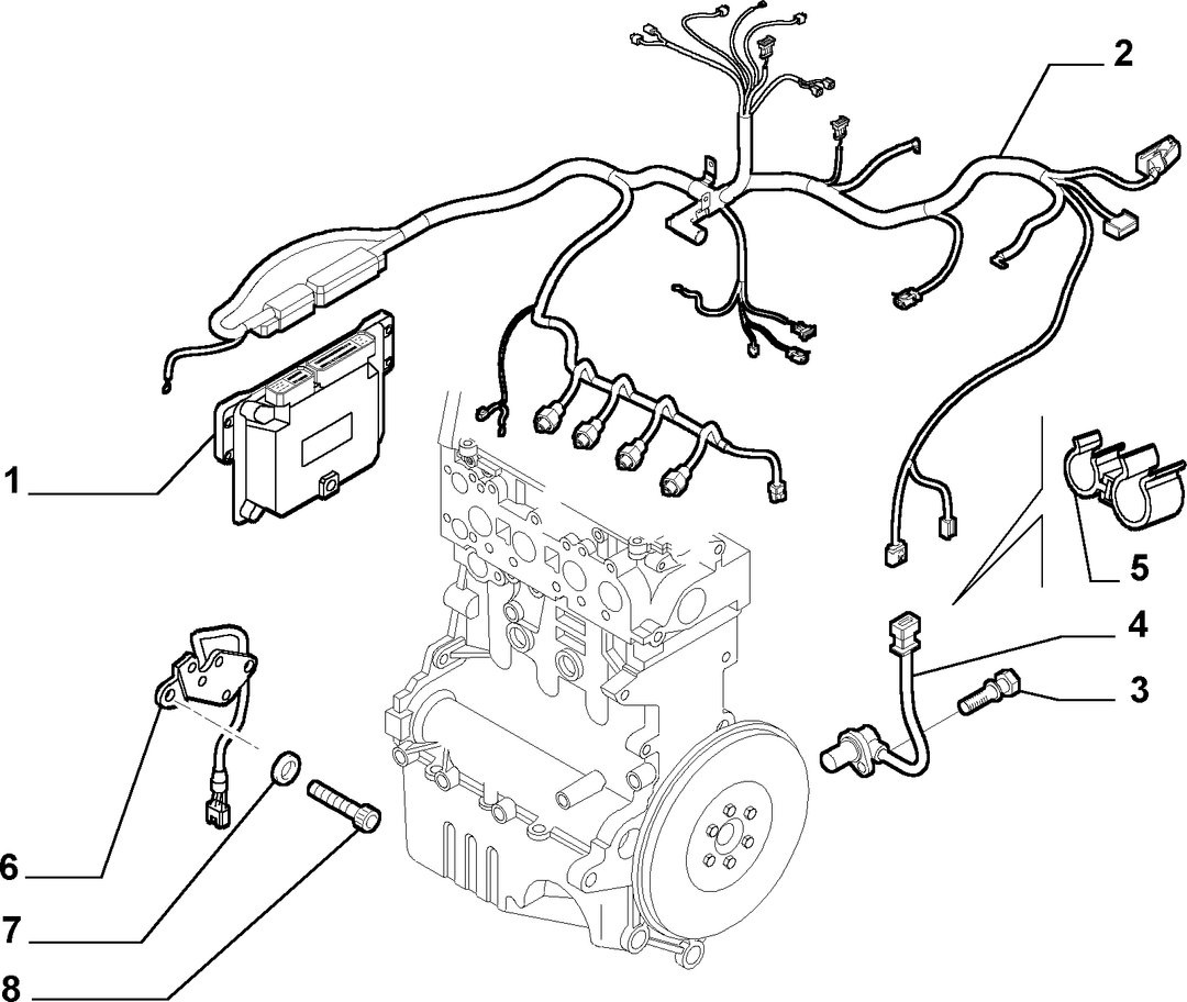 FUEL SUPPLY AND INJECTION 23