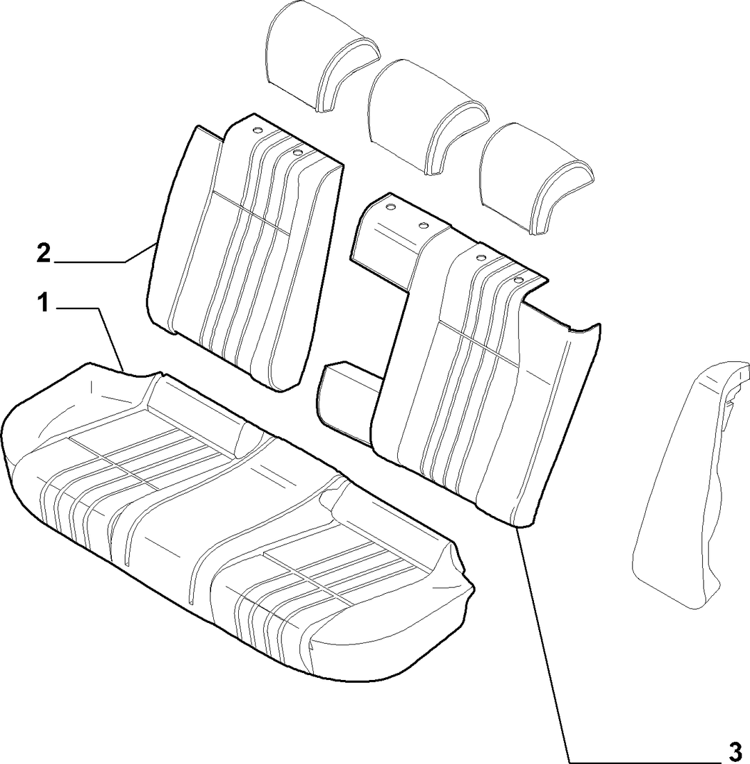 BACK SEAT COVERS 13