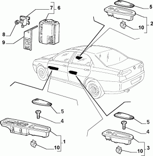 POWER WINDOWS