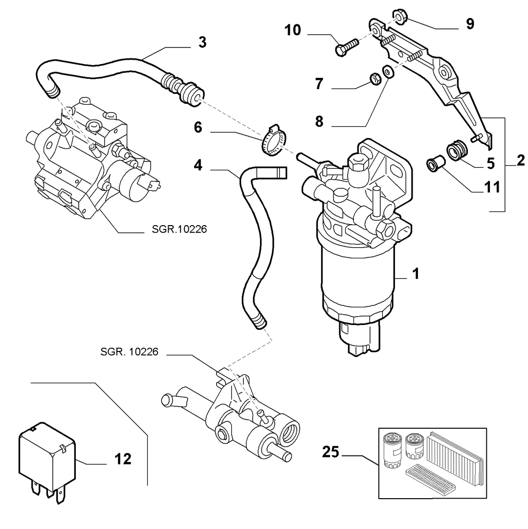 INJECTION SYSTEM 3