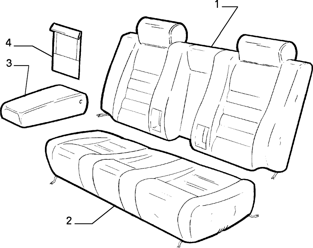 BACK SEAT COVERS 2