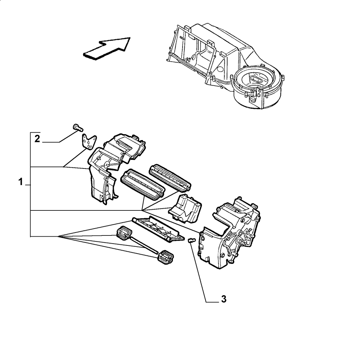 HEATER COMPONENTS 4