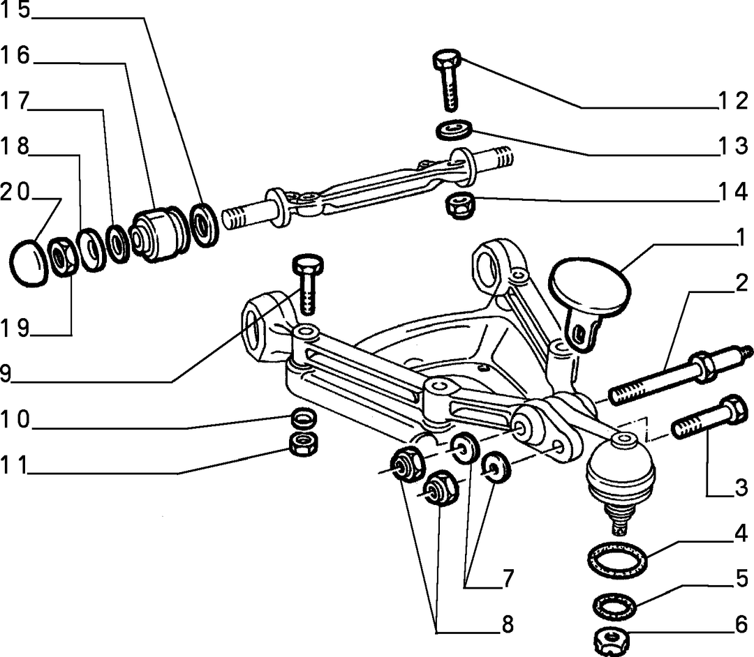 FRONT SUSPENSION  2