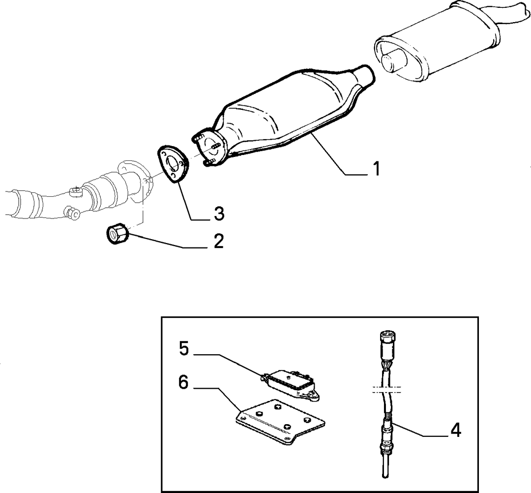 EXHAUST PIPE 10