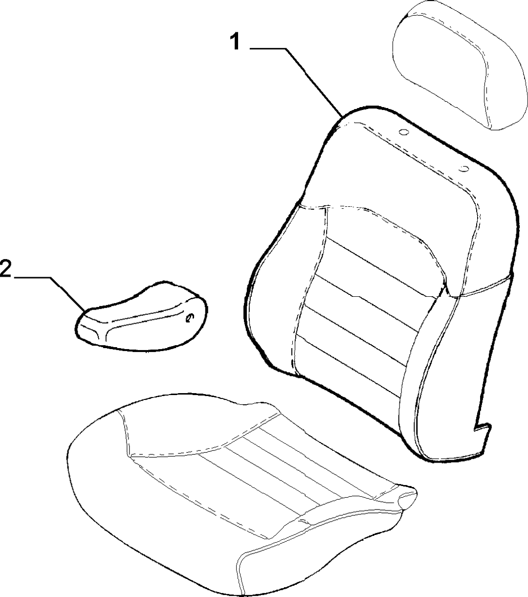 FRONT SEAT COVERS 17