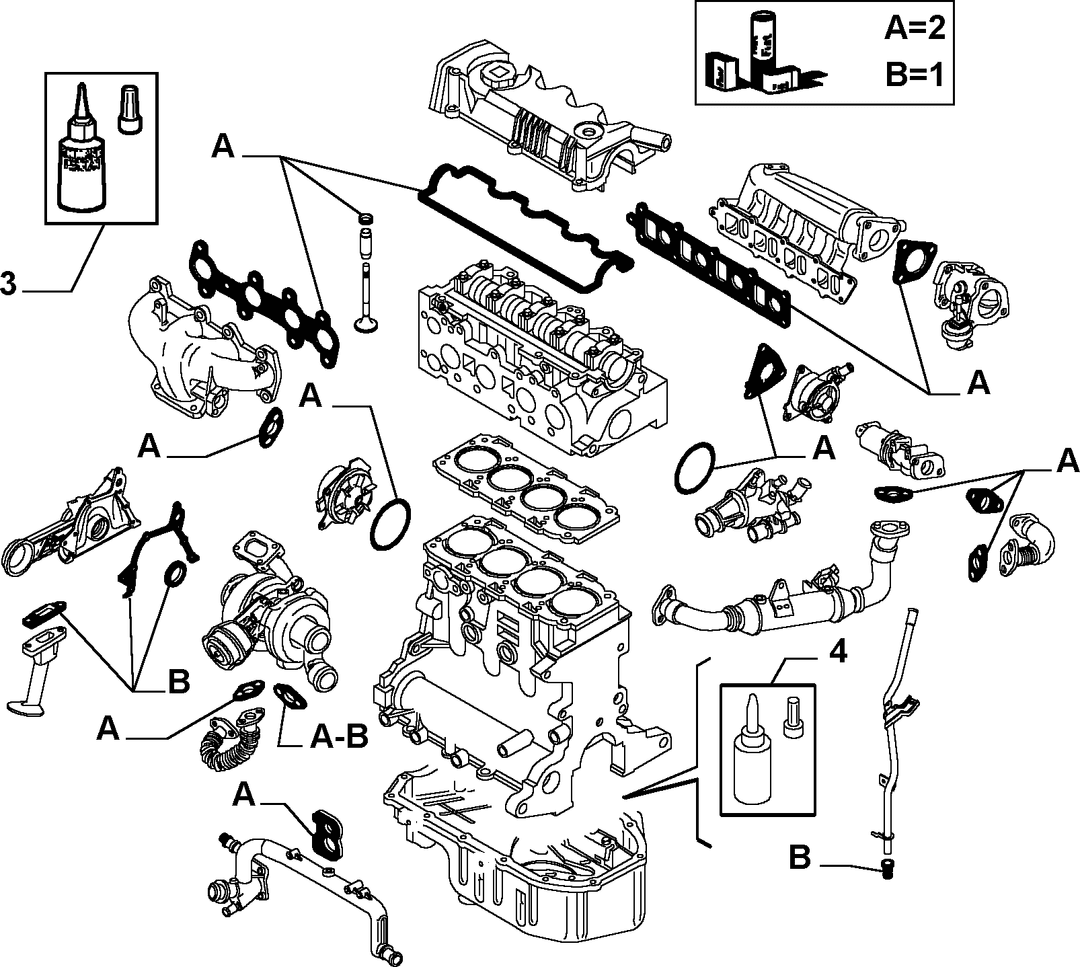 BLOCK AND CYLINDER HEAD 26