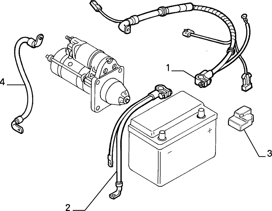 BATTERY 4