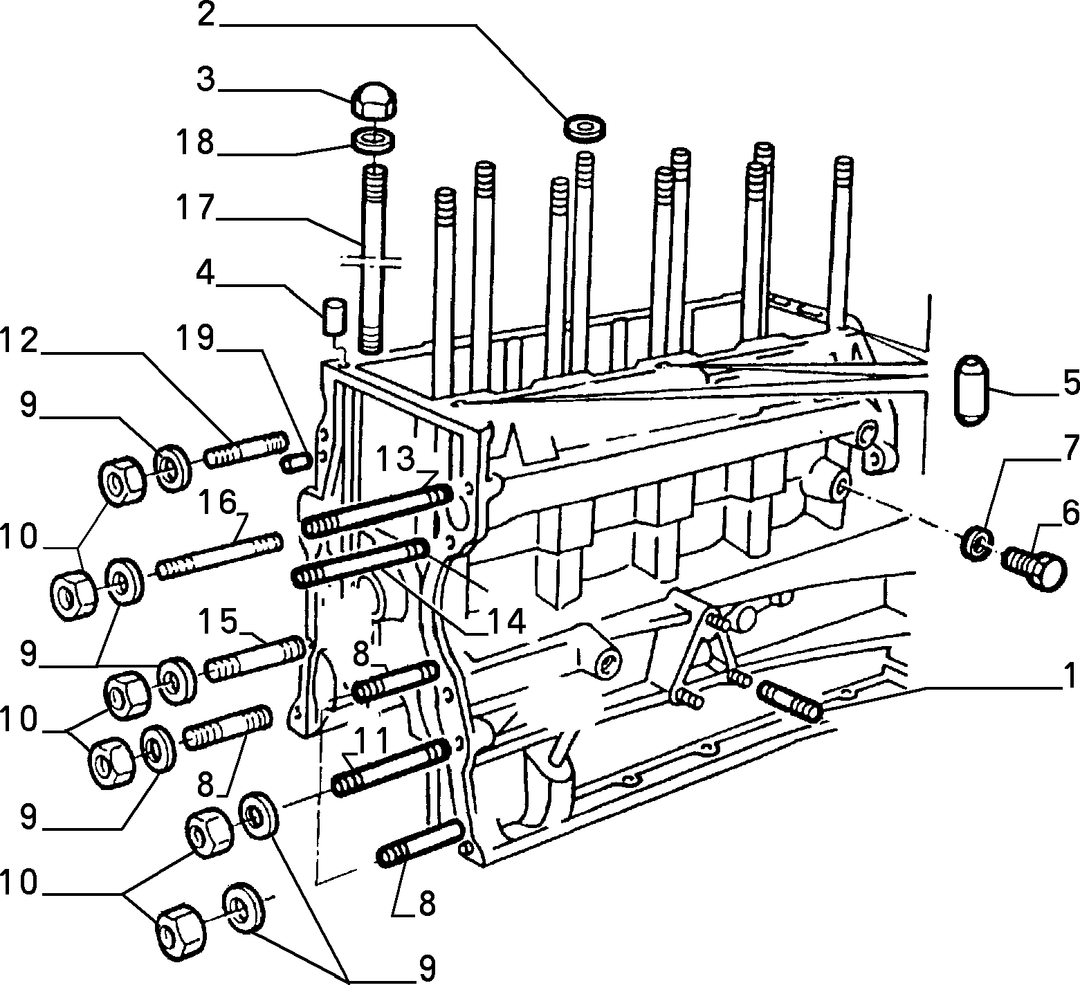 BLOCK AND CYLINDER HEAD 36