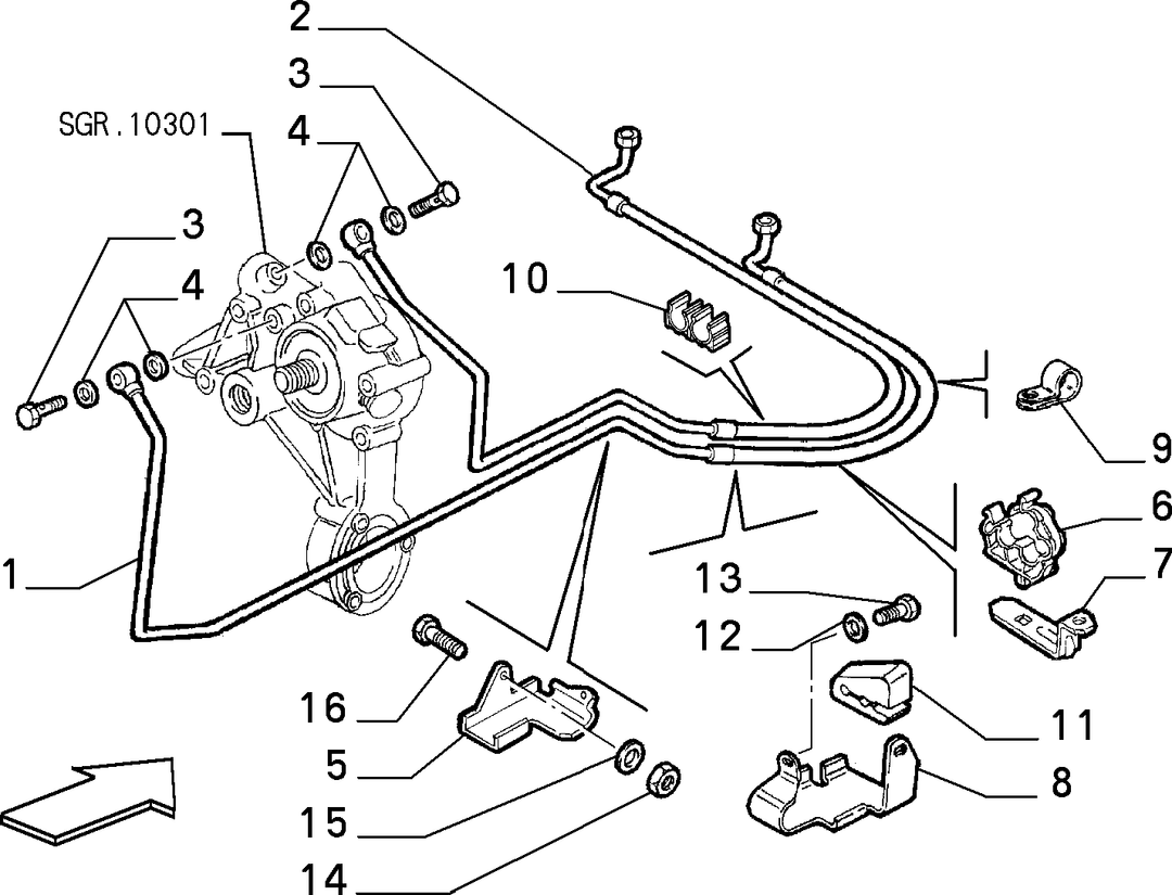 OIL COOLER 2