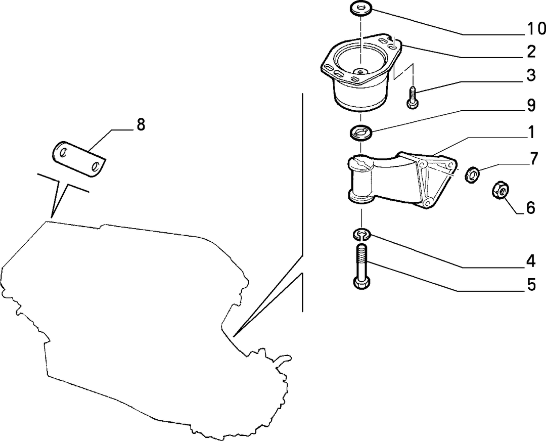 POWER PLANT SUSPENSIONS 7