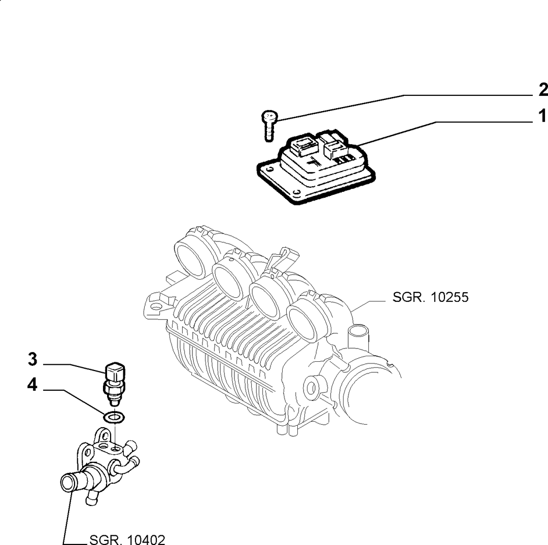 FUEL SUPPLY AND INJECTION 6